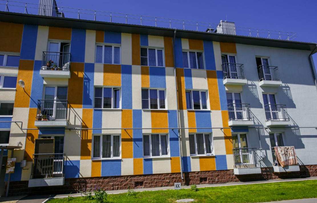 Рябиновка